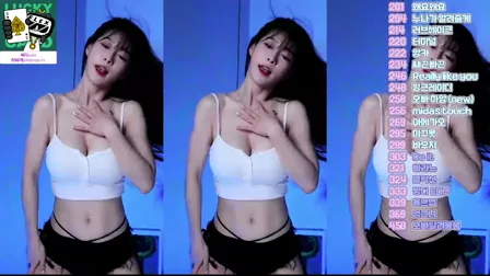 BJ수연紧身牛仔裤热舞加特林20250205Hot Dance